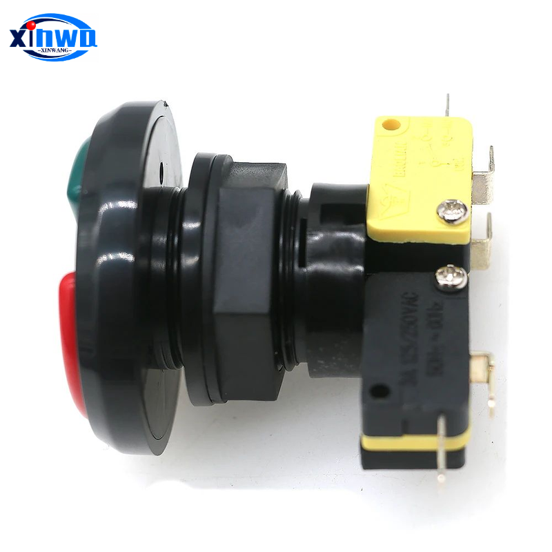 Baolian 3 In 1 Microswitches t - Arcade Wangan Midnight ulasan dan harga