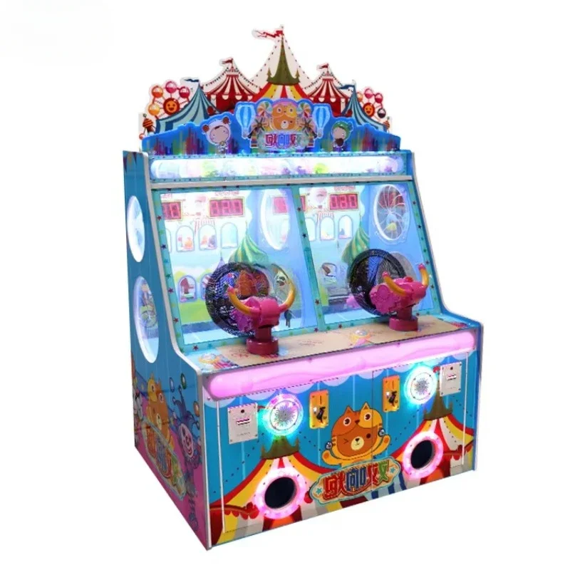 Mesin Game dalam ruangan anak- - Redemption Prize Tickets ulasan dan harga