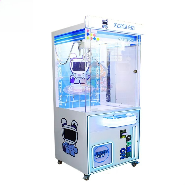 Mesin Permainan Penjepit Bonek - Arcade Games Vending ulasan dan harga