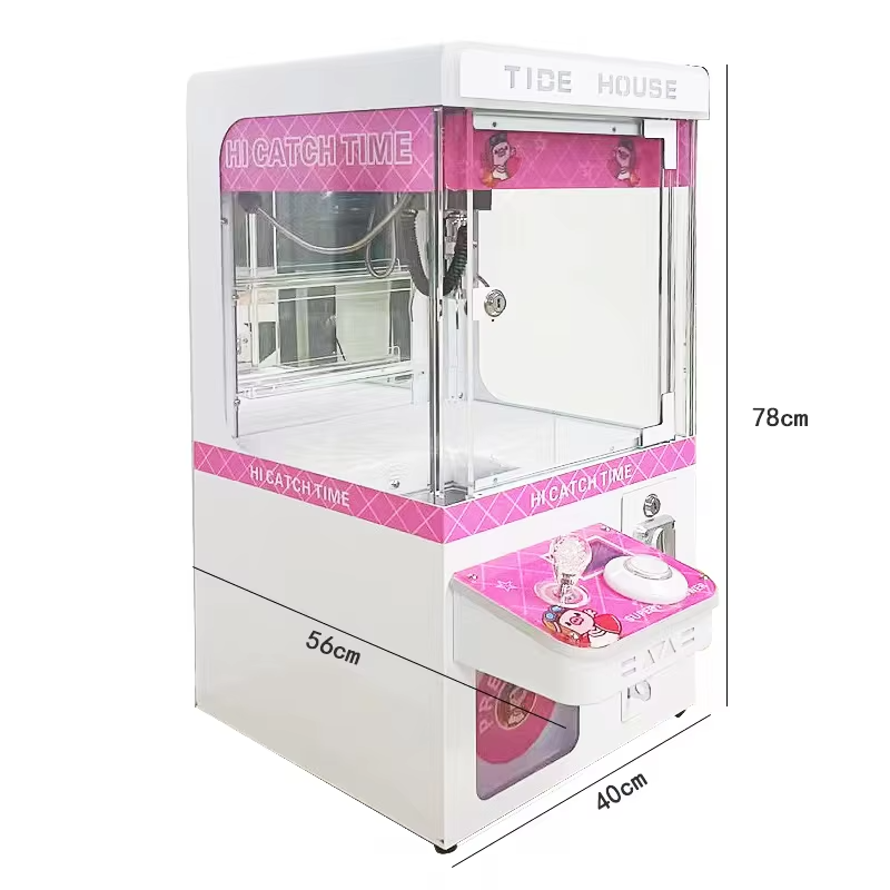 Mesin Cakar Mini Kustom Grosir - Bill Acceptor Vending ulasan dan harga