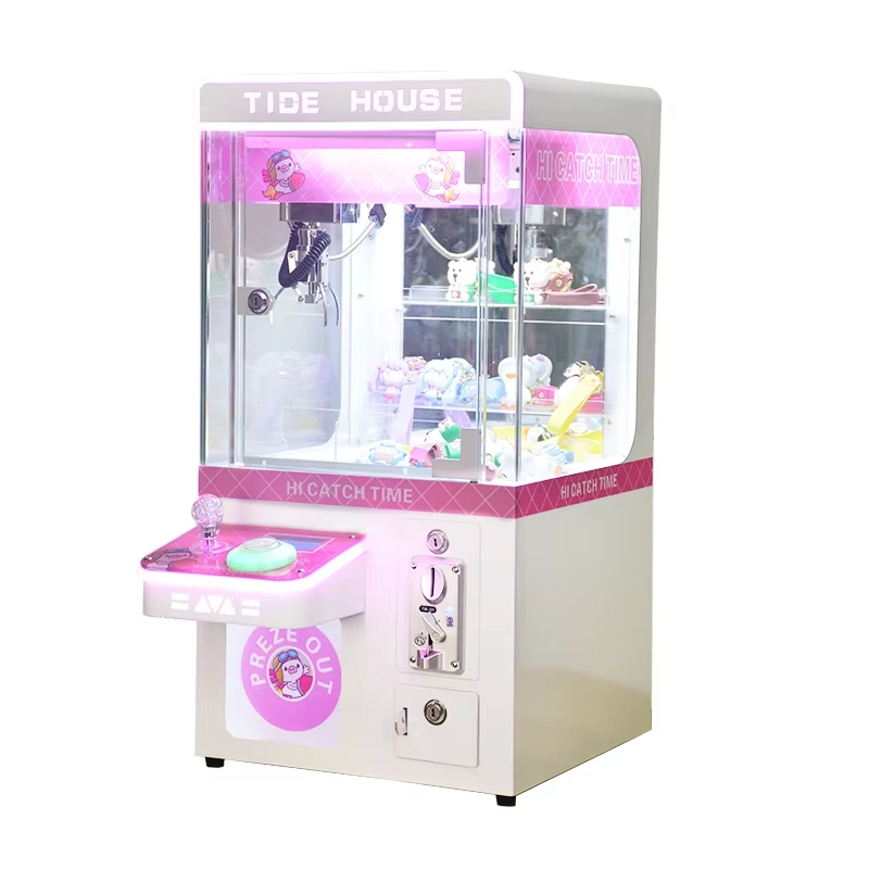 Mesin Cakar Mini Kustom Grosir - Bill Acceptor Vending ulasan dan harga