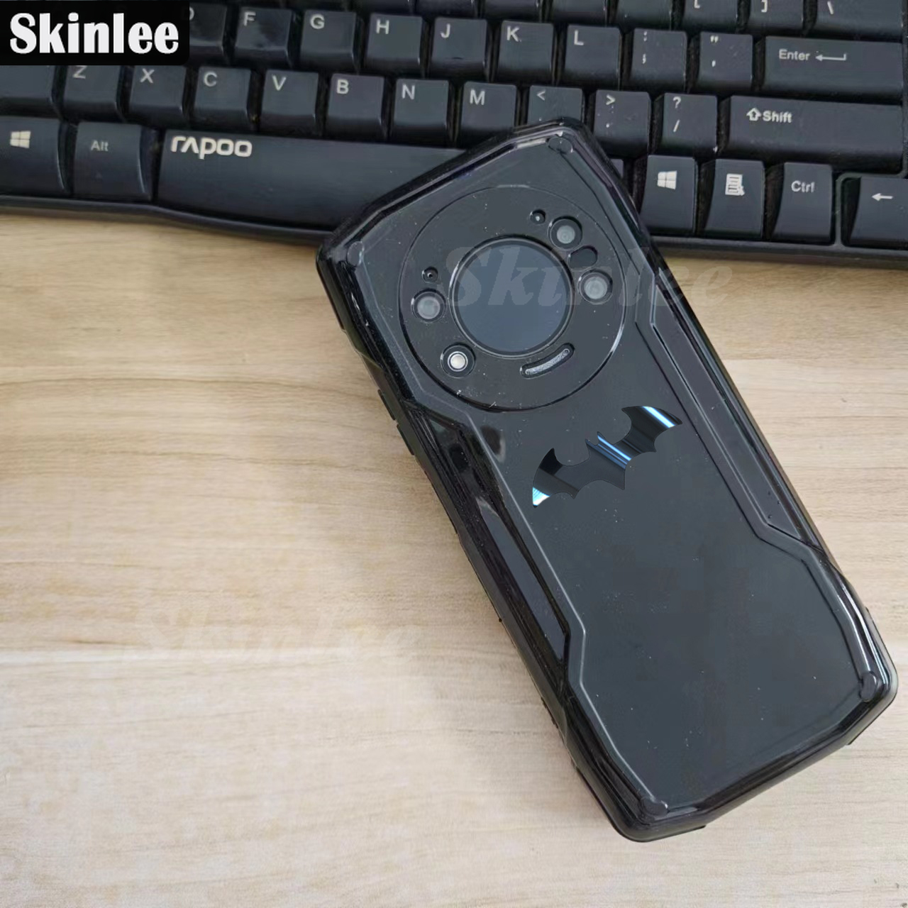 Skinlee casing untuk Cubot Kin - Arcade Wangan Midnight ulasan dan harga