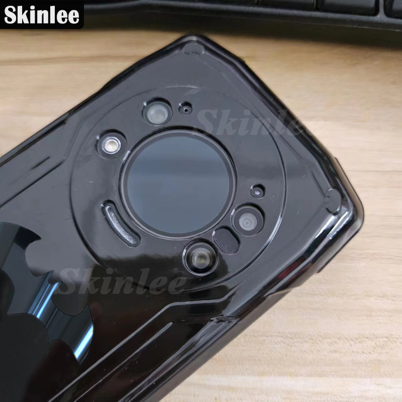 Skinlee casing untuk Cubot Kin - Arcade Wangan Midnight ulasan dan harga