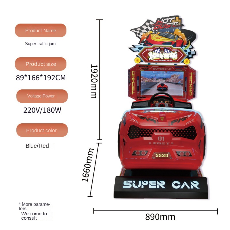 Mesin Game Arcade Koin 26