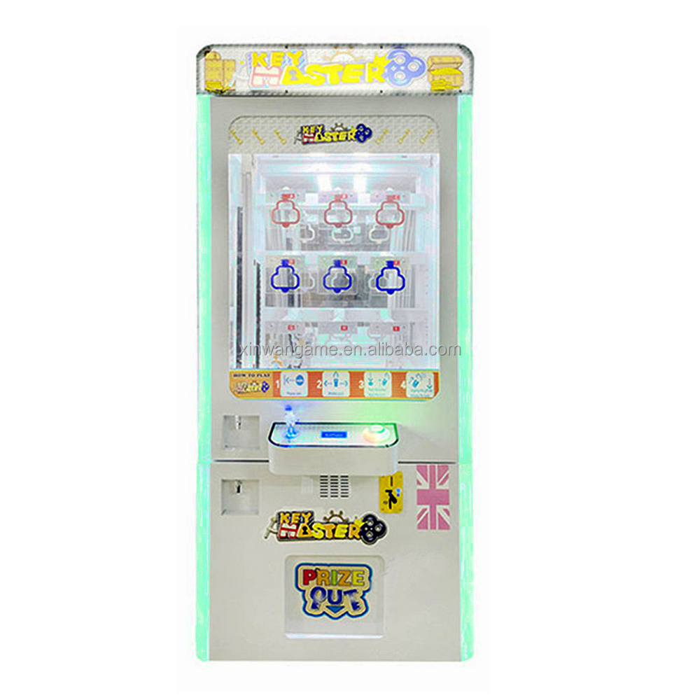 Mesin Game Arcade Lucky Key Ma - Arcade Games Vending ulasan dan harga