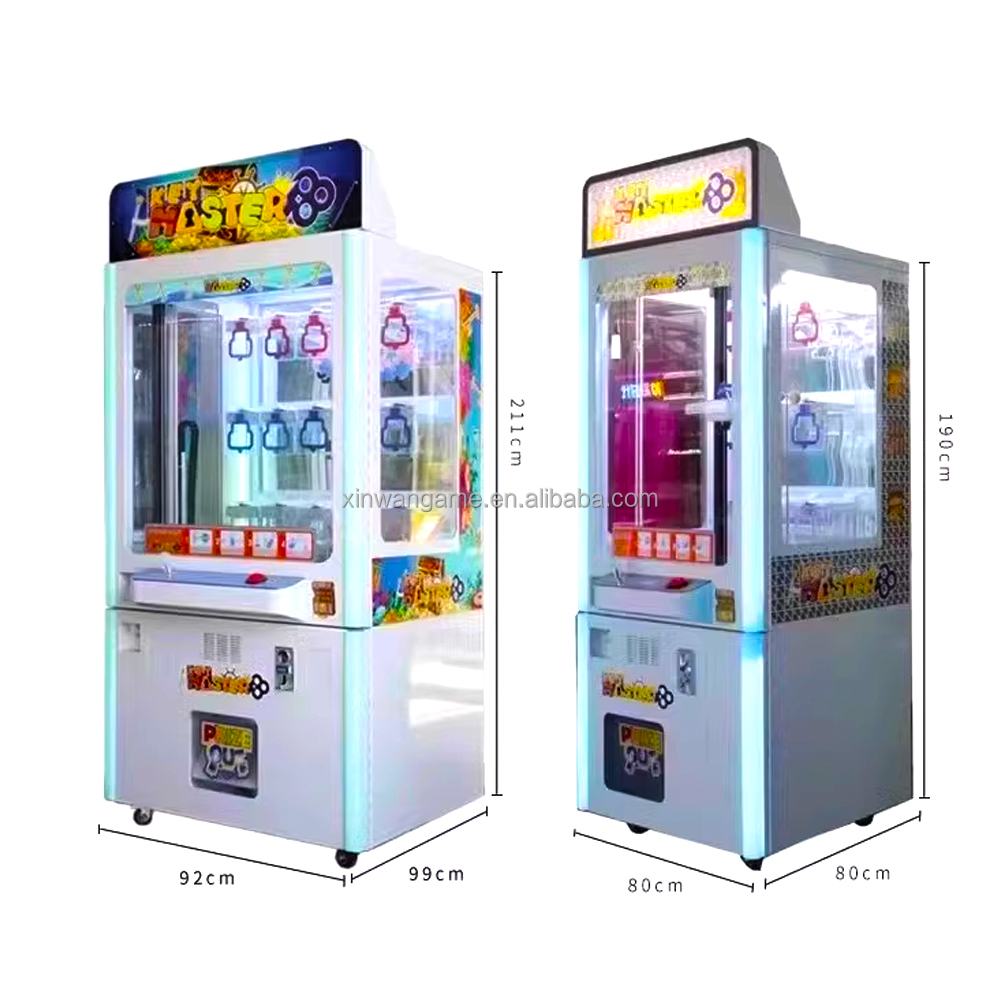 Mesin Game Arcade Lucky Key Ma - Arcade Games Vending ulasan dan harga