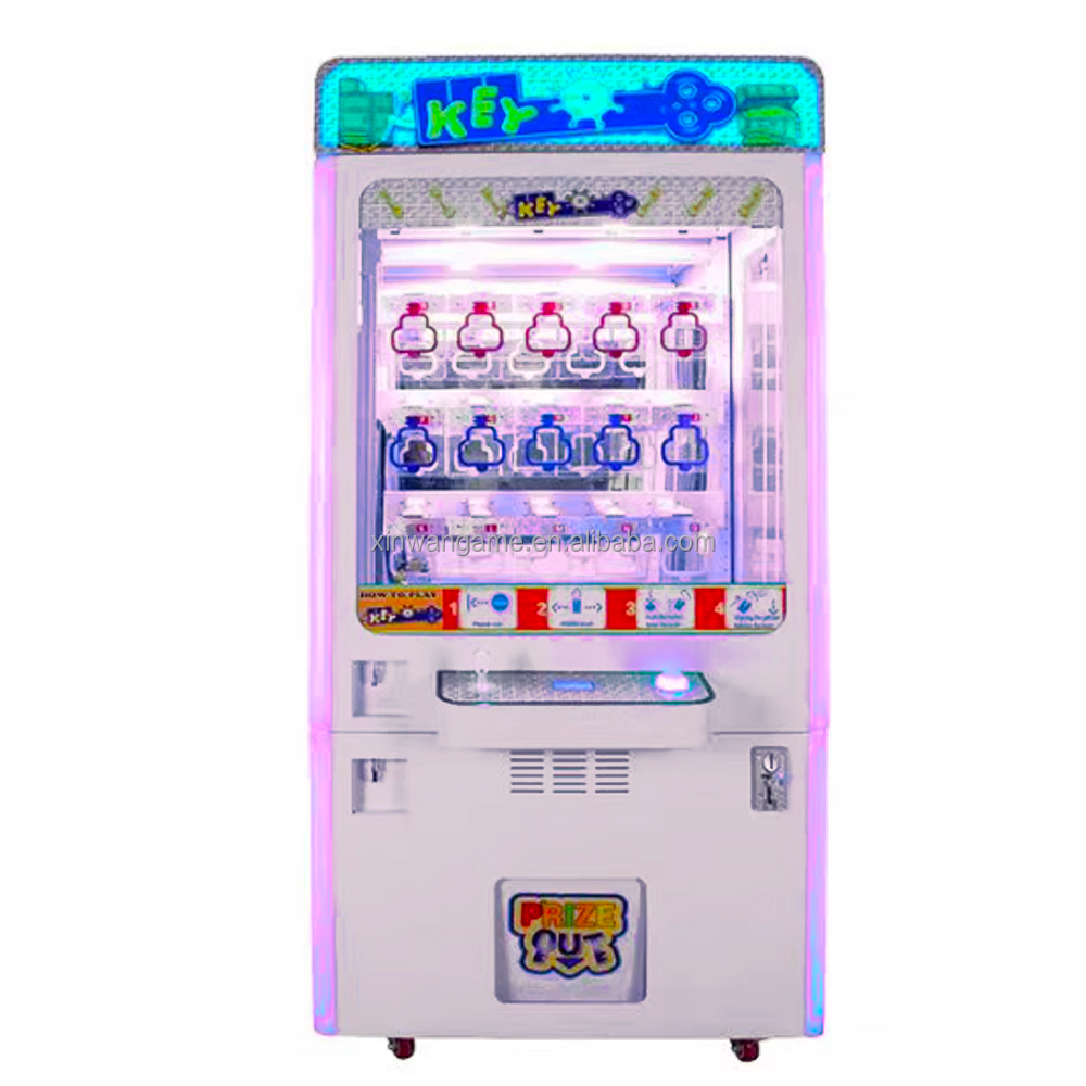 Mesin Game Arcade Lucky Key Ma - Arcade Games Vending ulasan dan harga