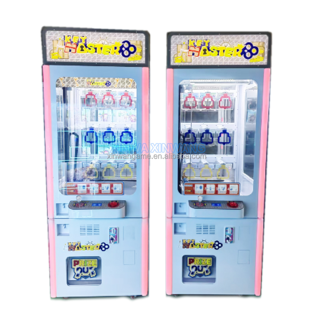 Mesin Game Arcade Lucky Key Ma - Arcade Games Vending ulasan dan harga