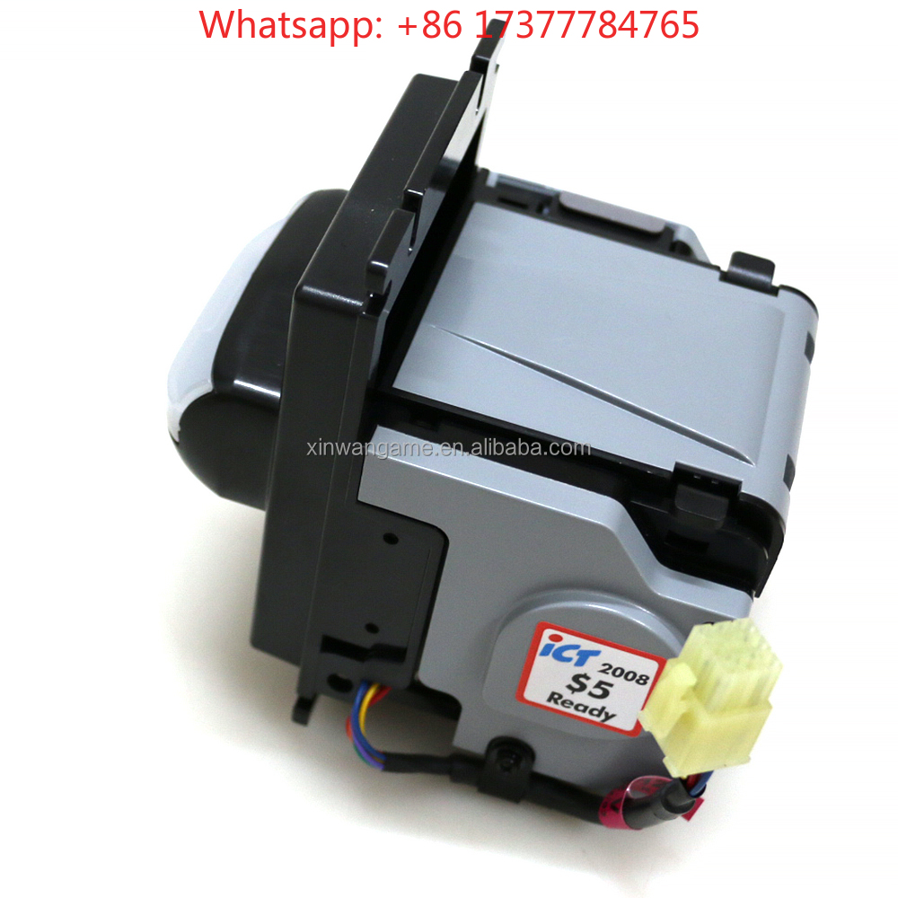 Validator Uang Kertas ICT L70, - Bill Acceptor Vending ulasan dan harga